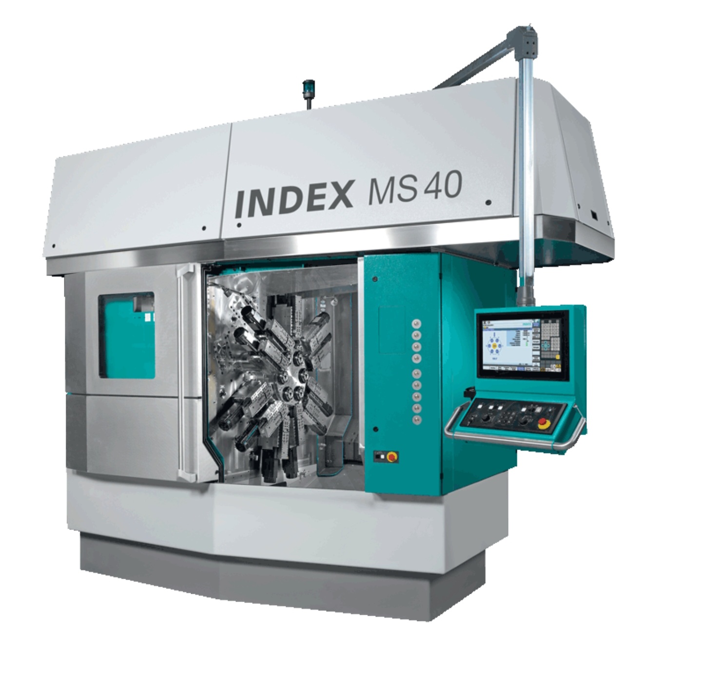Multispindle Index MS 40